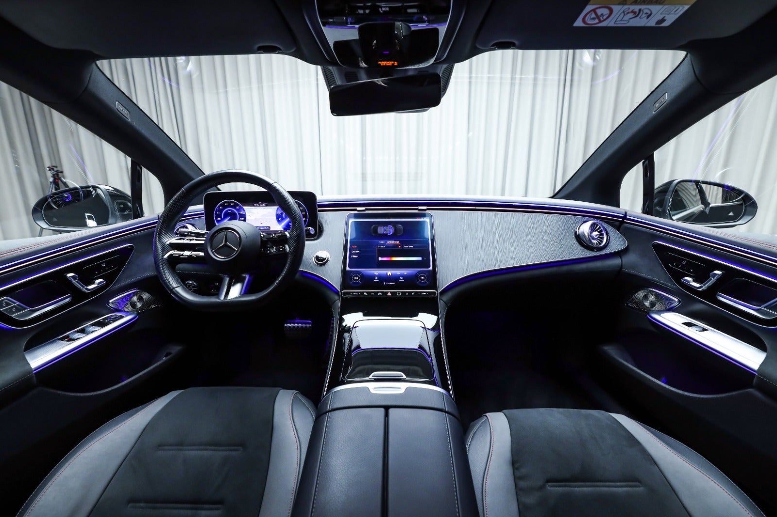 Mercedes-Benz EQE 350