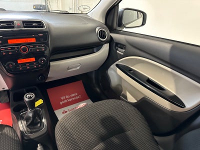 Mitsubishi Space Star Limited