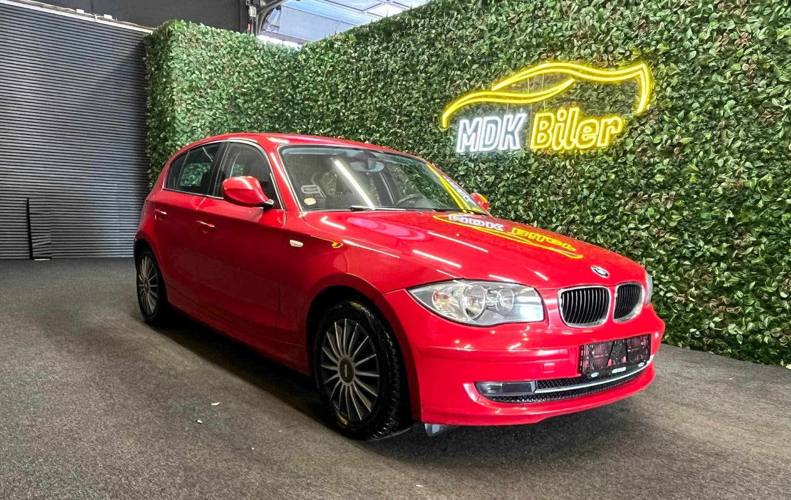 Billede af BMW 118d 2,0 