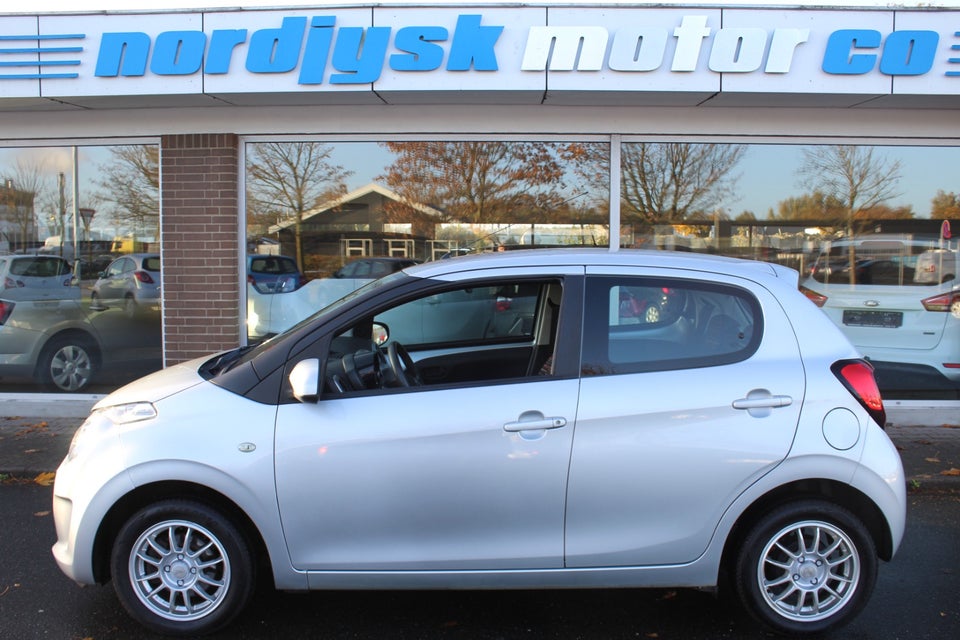Citroën C1, Billede 1