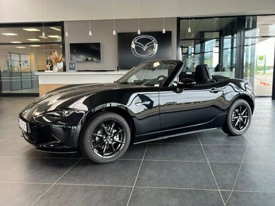 Mazda MX-5 1,5 SkyActiv-G 132 Roadster Prime-Line 2d
