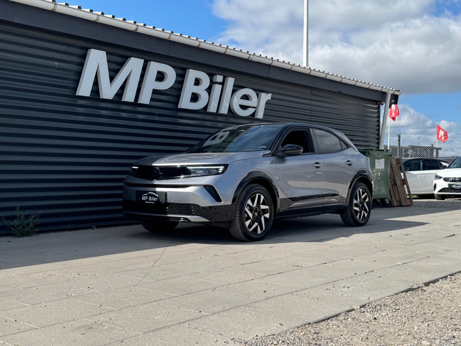 Billede af Opel Mokka-e 54 GS