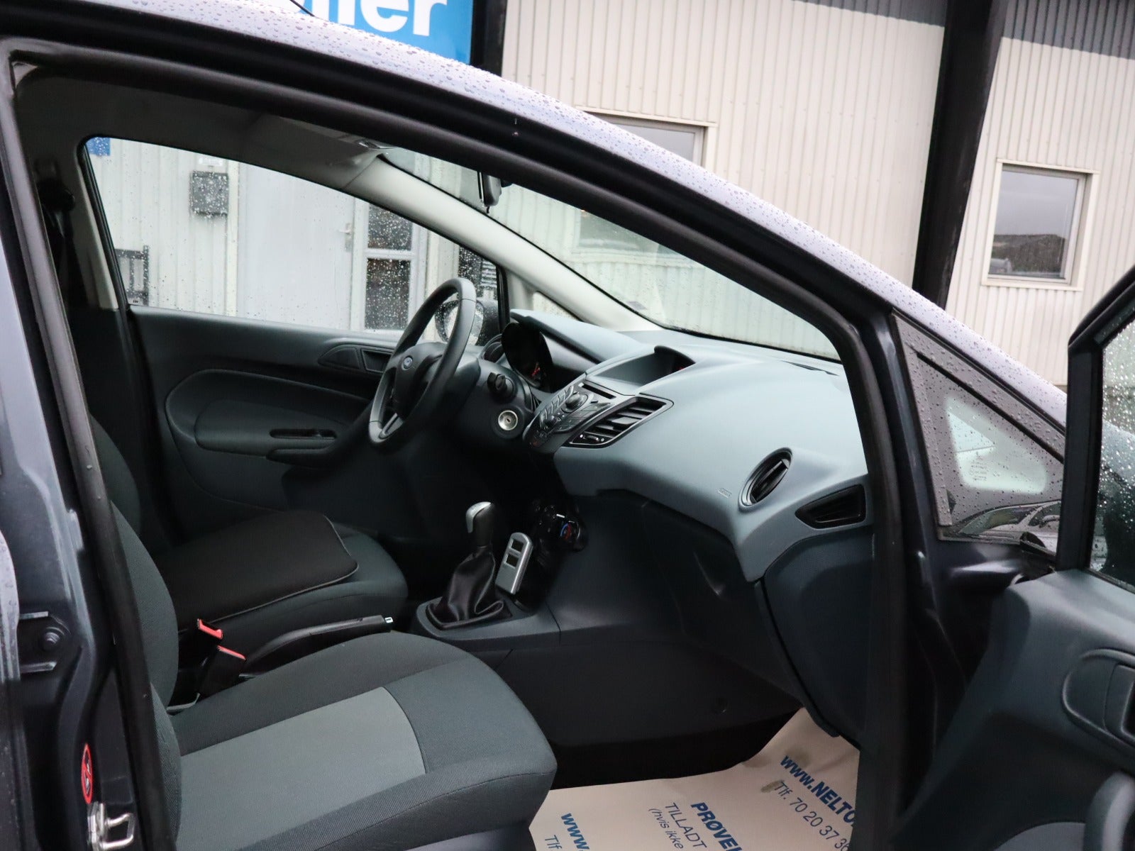 Billede af Ford Fiesta 1,25 60 Titanium