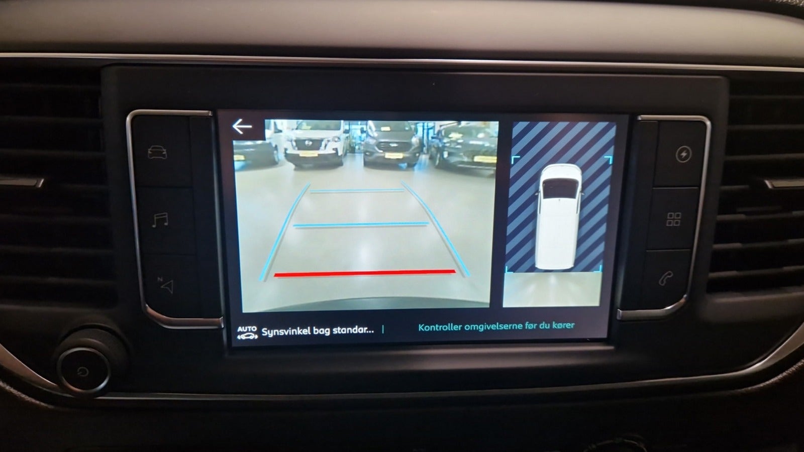 Billede af Citroën ë-Jumpy 50 L2 BaseLine