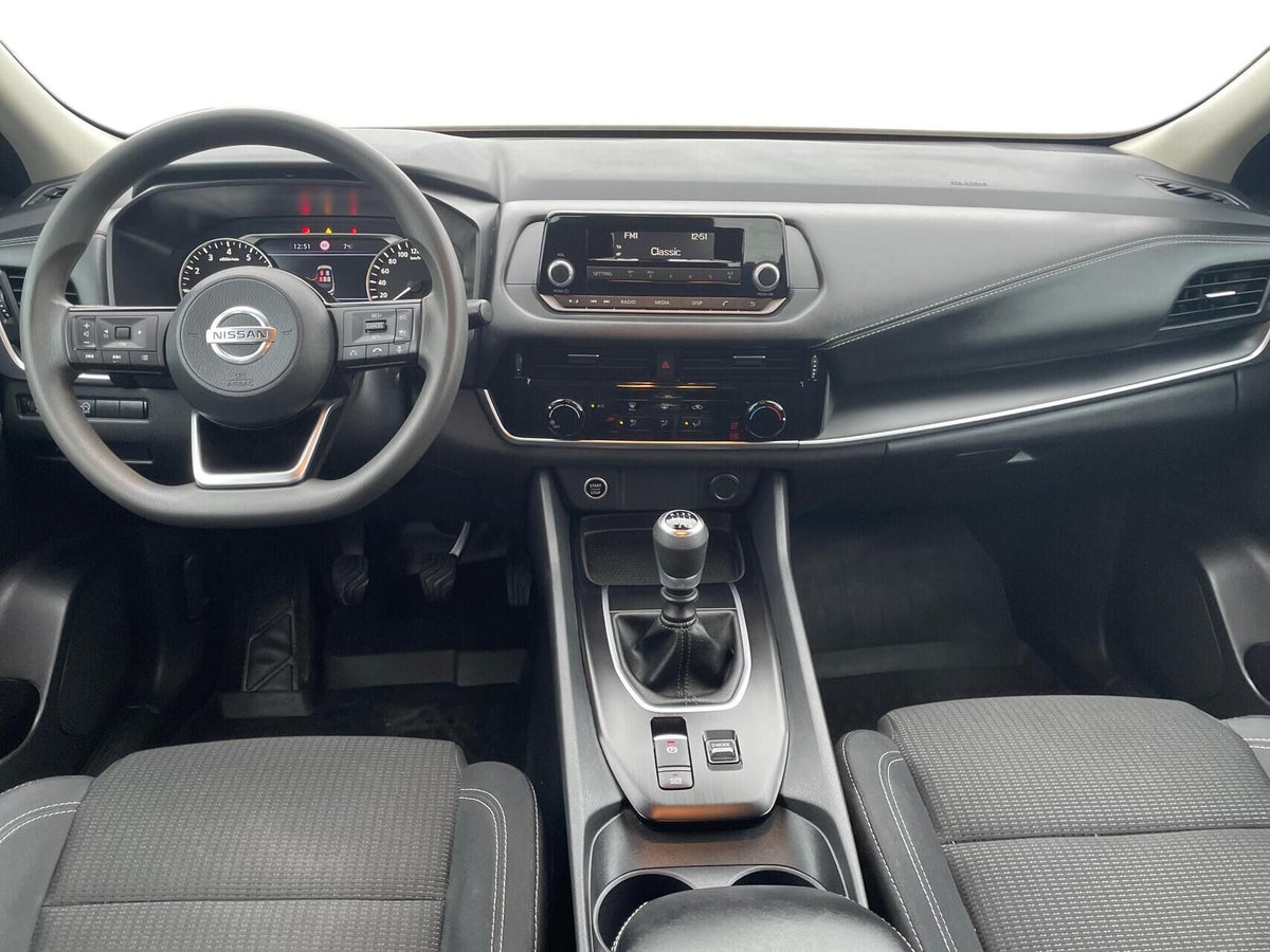 Nissan Qashqai mHEV Visia billede 4
