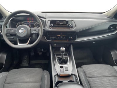 Nissan Qashqai mHEV Visia billede 3