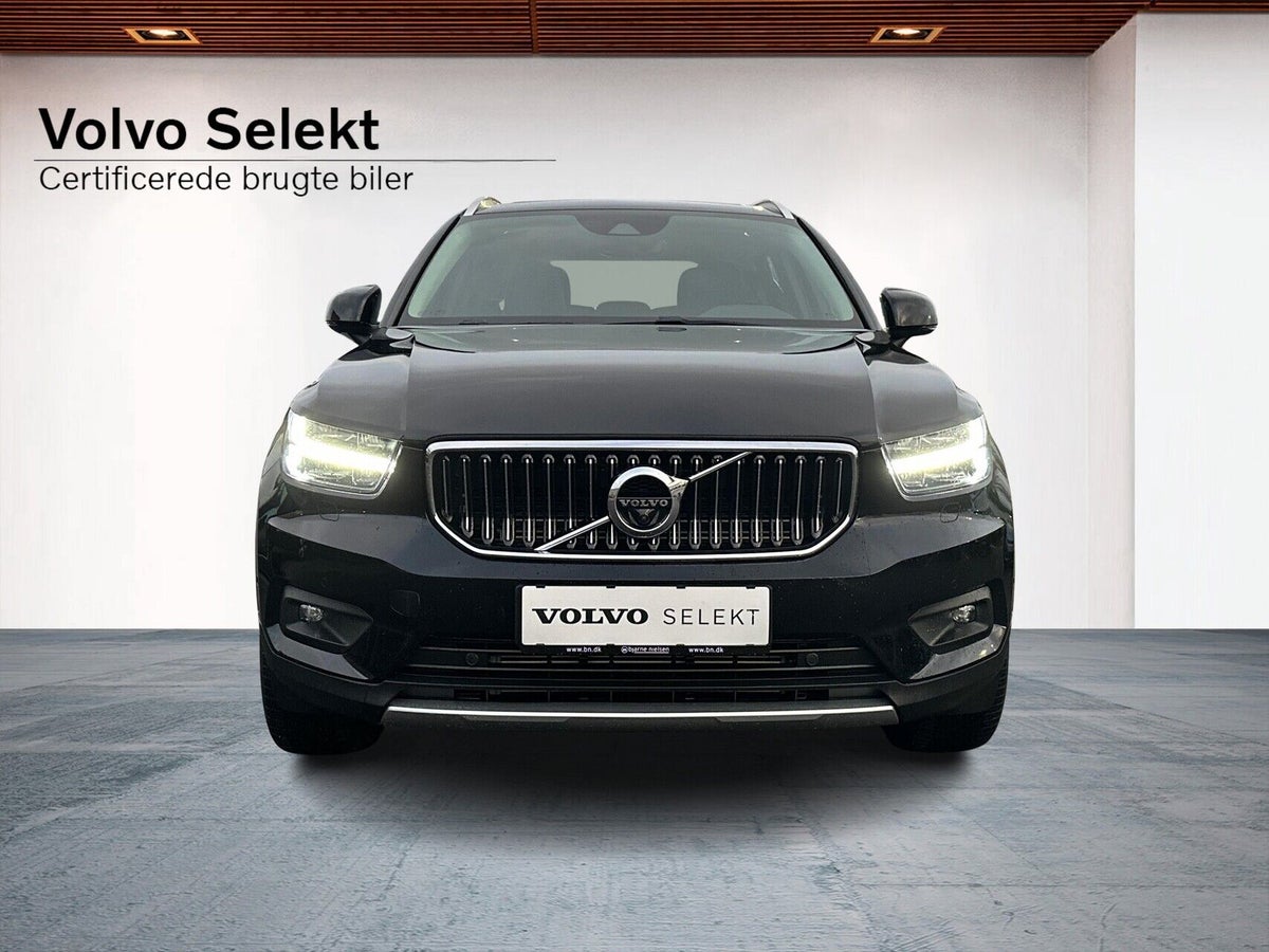 Volvo XC40 T5 ReCharge Momentum aut. billede 7