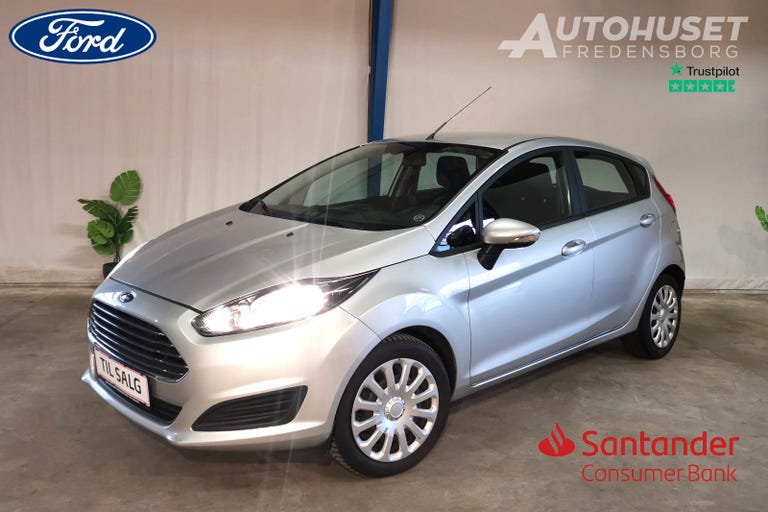 Ford Fiesta TDCi 95 Trend ECO