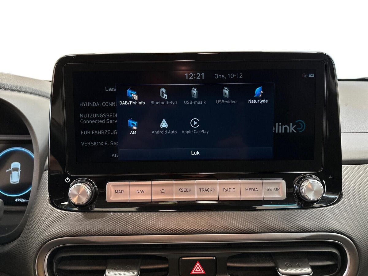 Hyundai Kona EV Trend billede 11