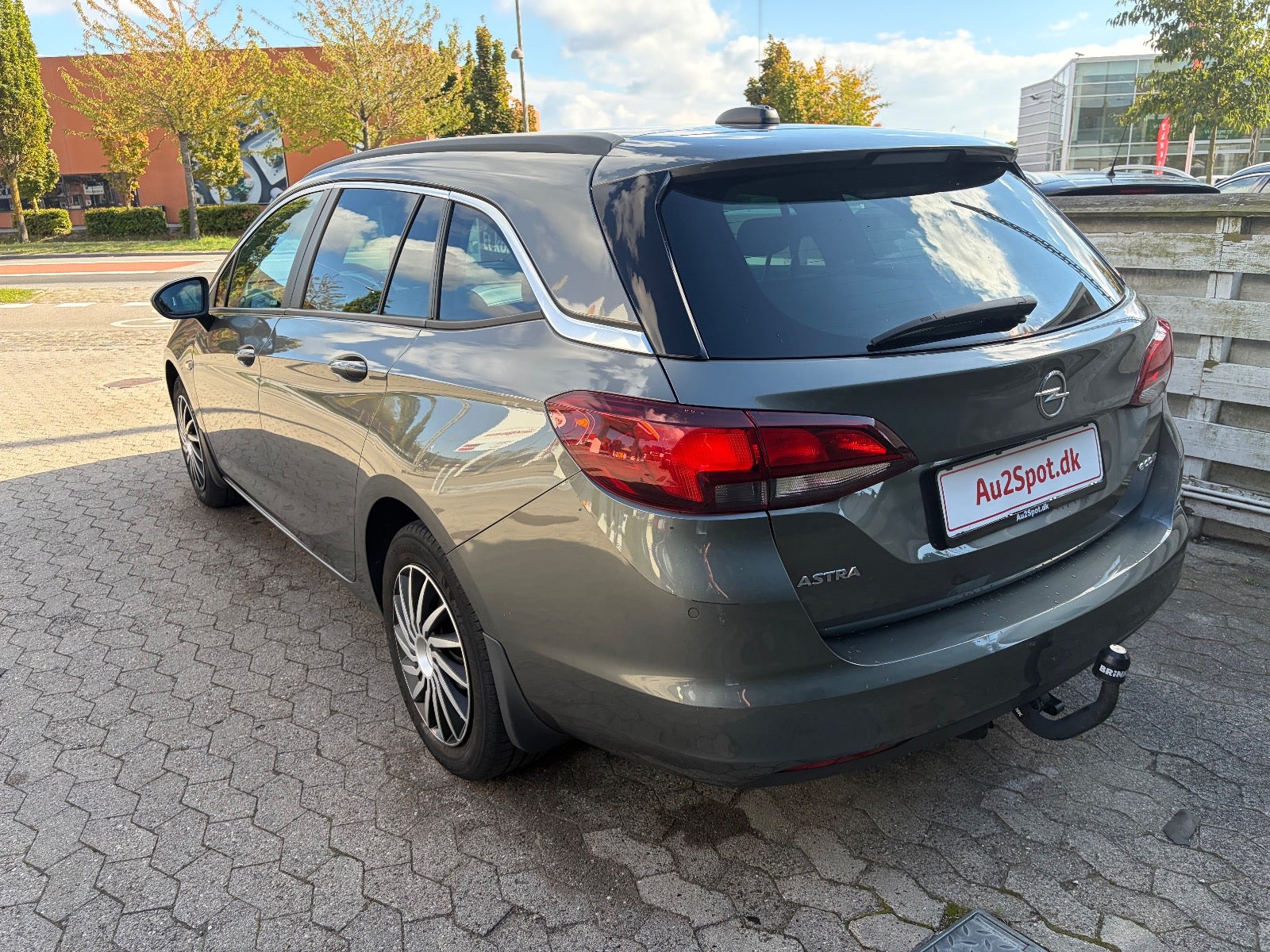 Opel Astra T 105 Enjoy Sports Tourer