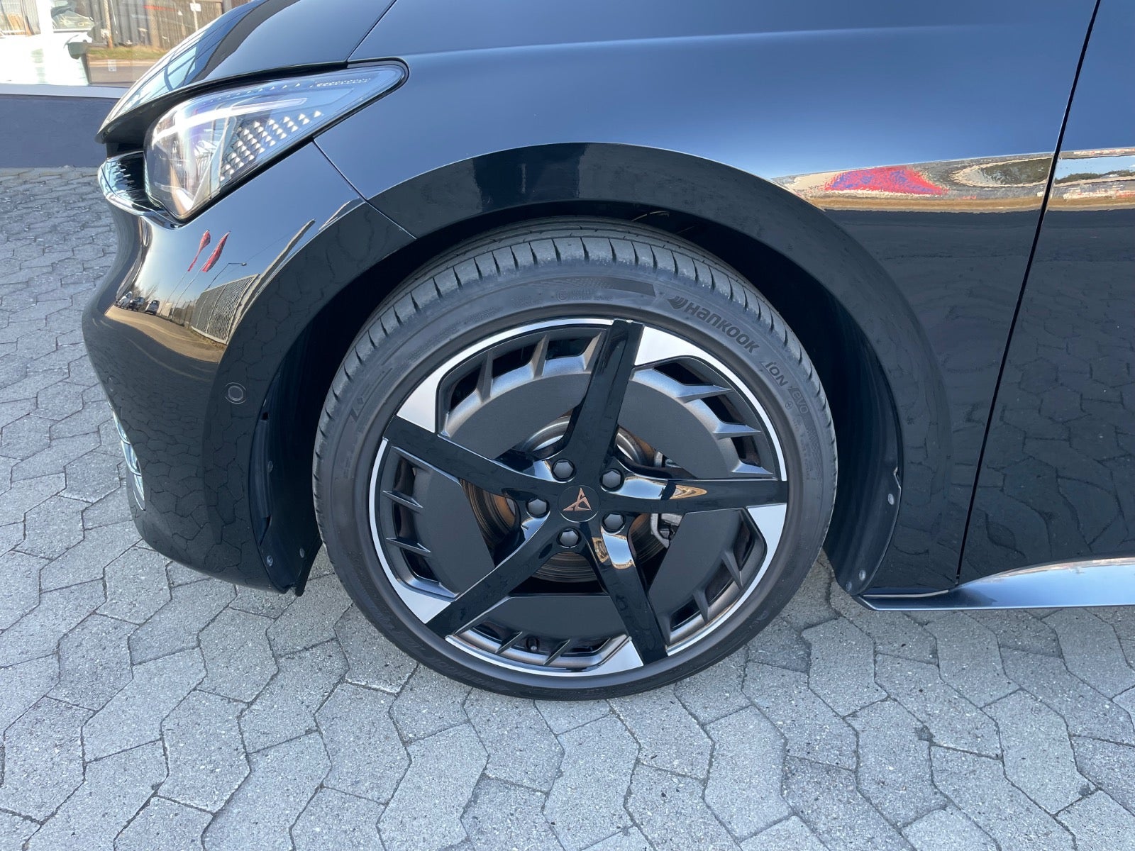 Billede af Cupra Born 77 Pasión