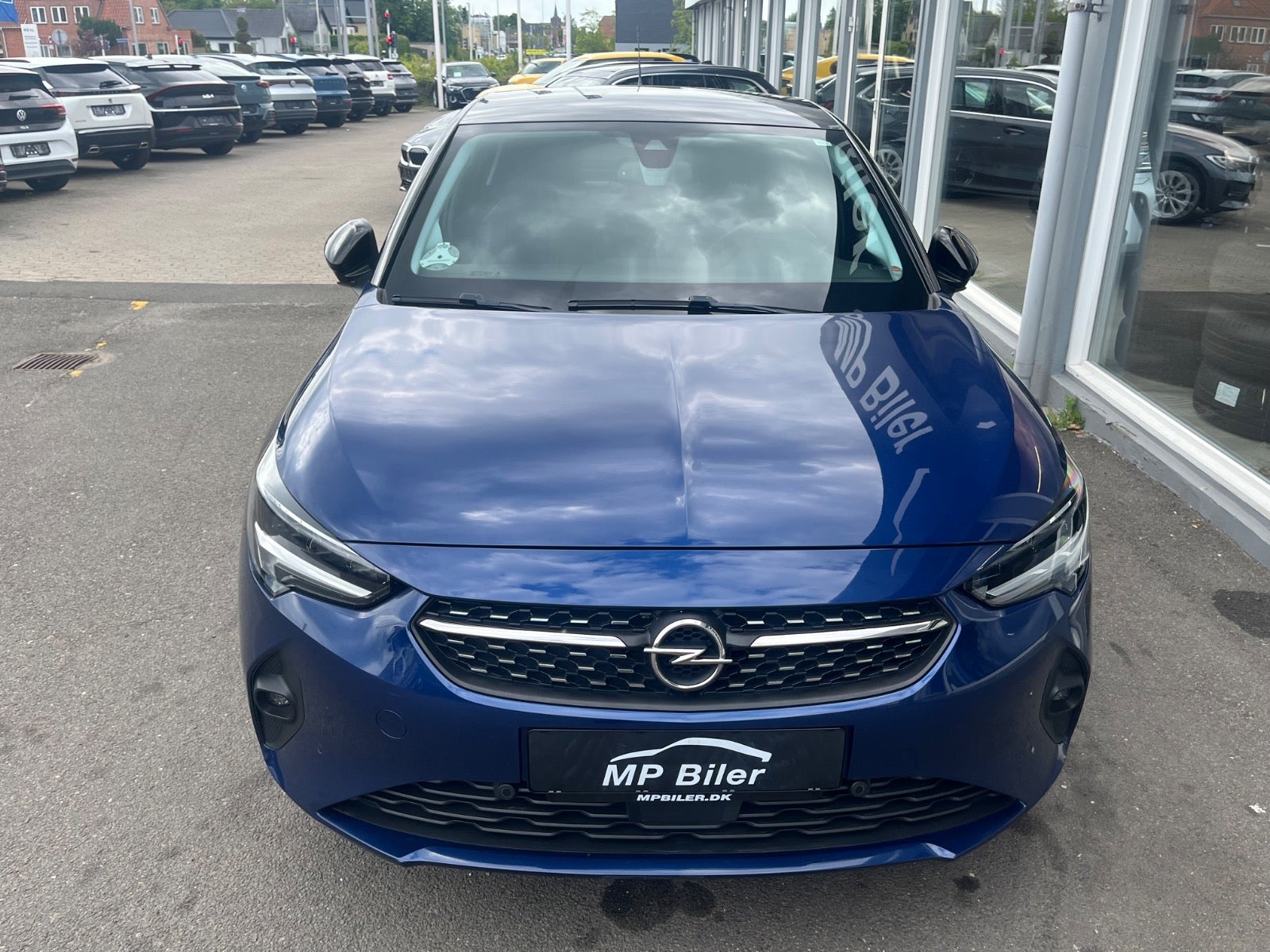 Billede af Opel Corsa 1,2 Elegance