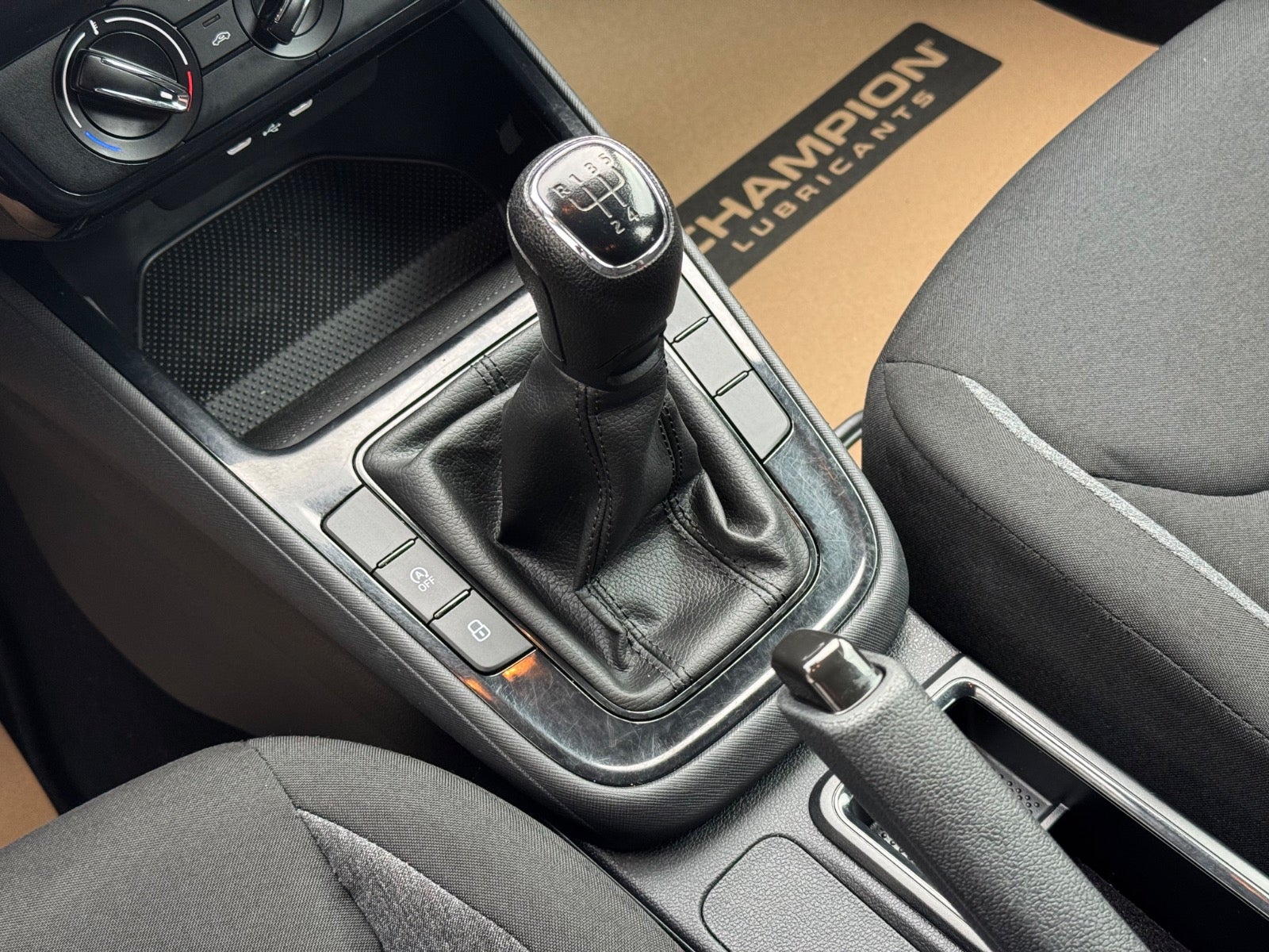 Billede af Skoda Fabia 1,0 MPi 80 Essence