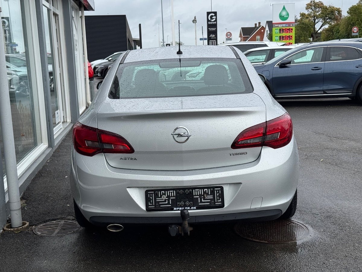 Billede af Opel Astra 1,4 T 140 Enjoy