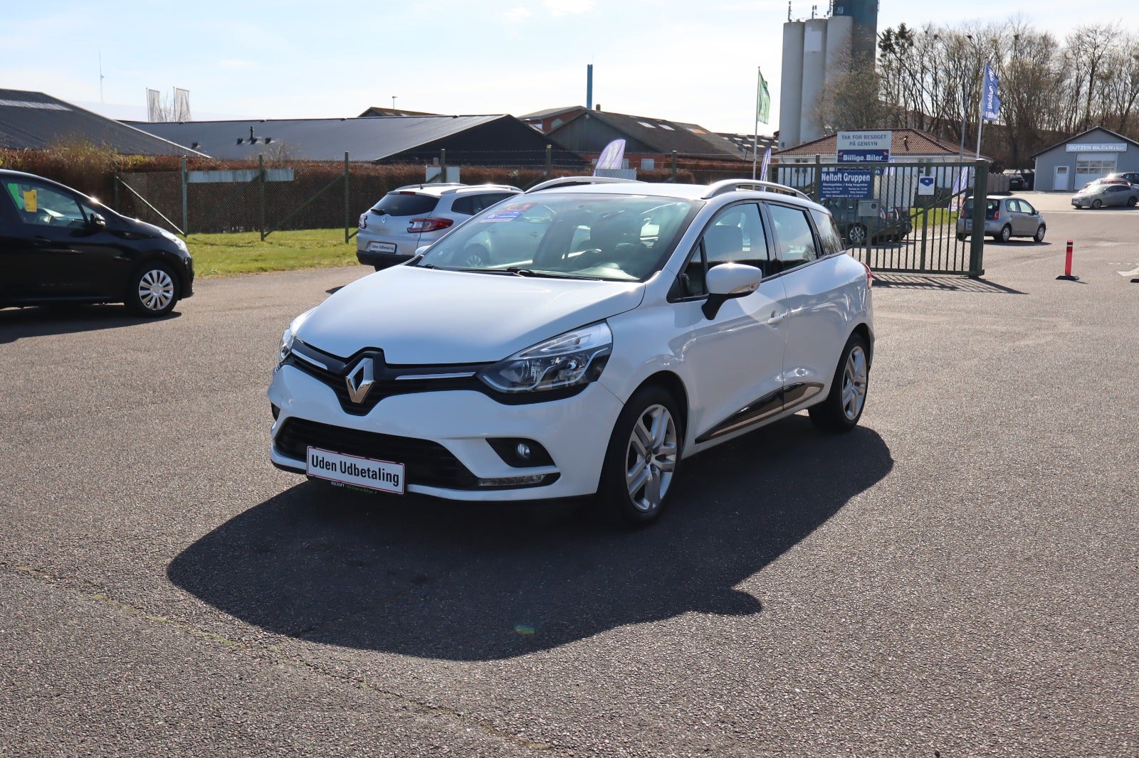 Billede af Renault Clio IV 0,9 TCe 90 Limited Sport Tourer