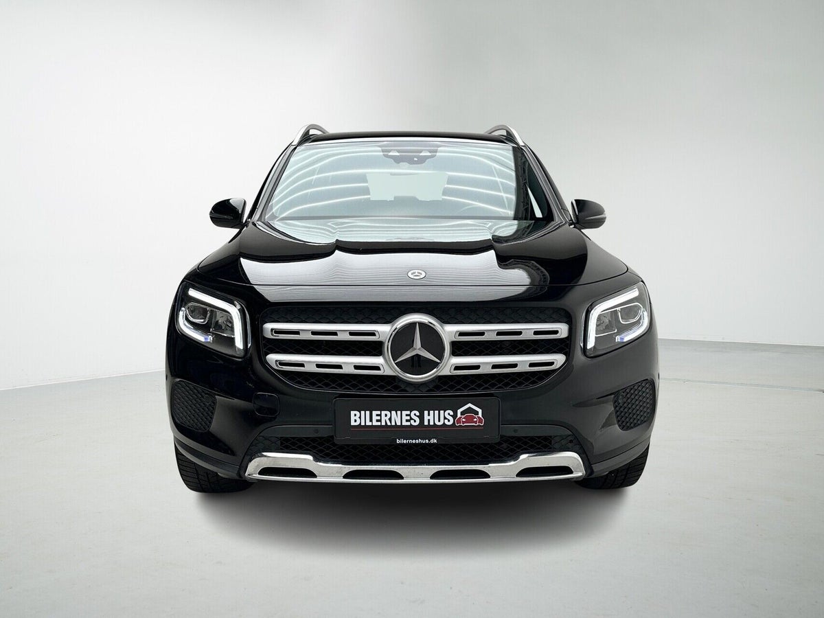 Mercedes GLB200 d Progressive Line aut. billede 6