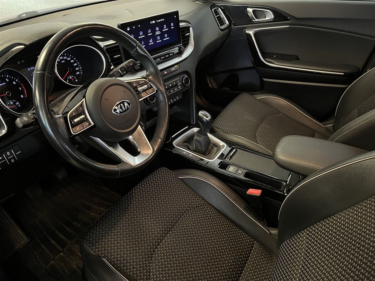 Kia Ceed T-GDi Collection billede 3