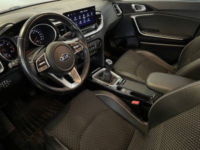 Kia Ceed T-GDi Collection billede 2