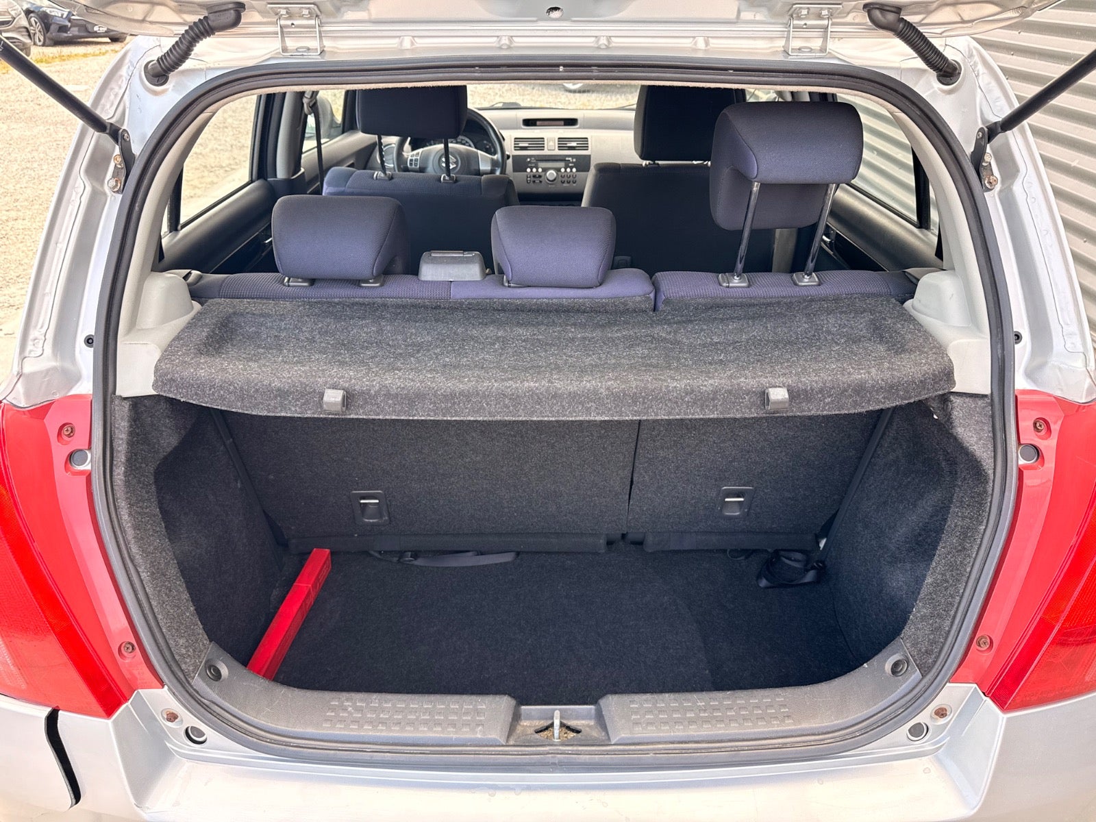 Billede af Suzuki Swift 1,3 GL-A