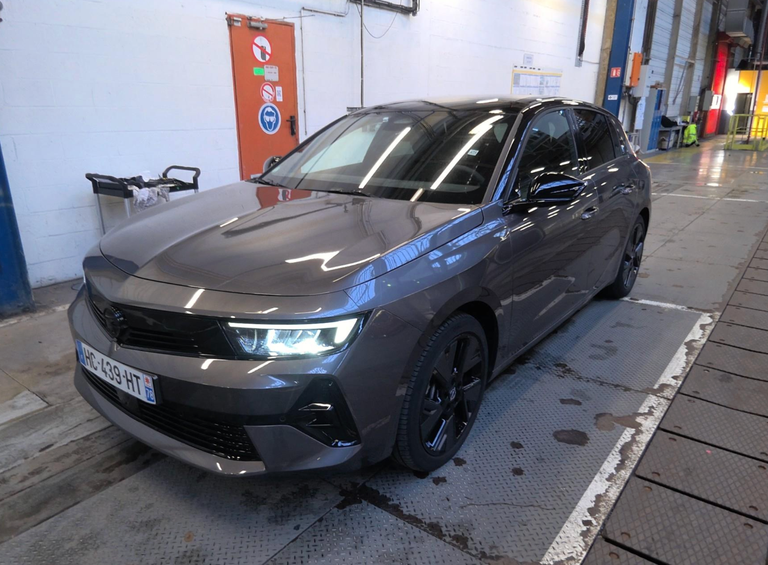 Opel Astra-e Blue Limited