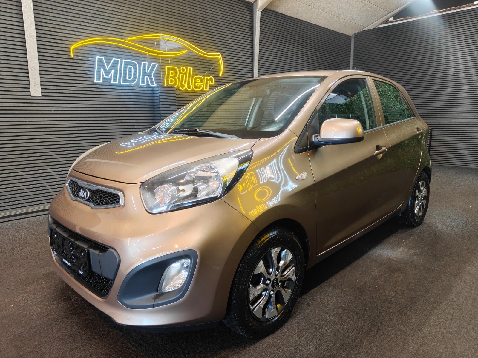 Billede af Kia Picanto 1,0 Active Eco