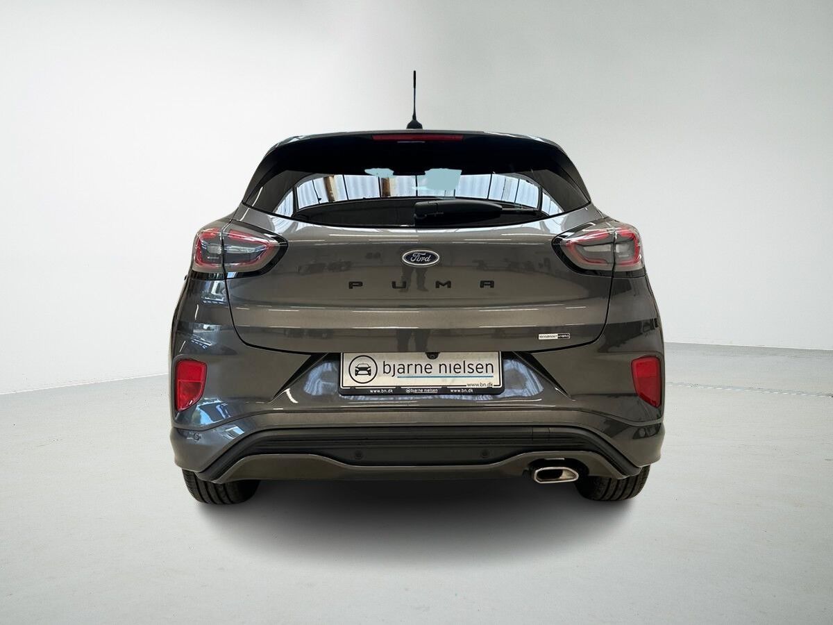 Ford Puma EcoBoost mHEV ST-Line billede 7