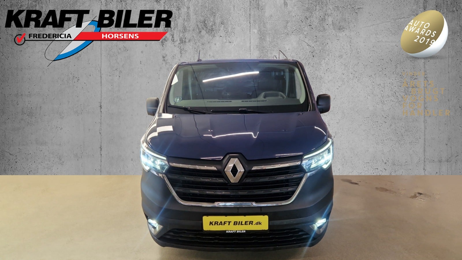 Billede af Renault Trafic 2,0 dCi 130 L2H1