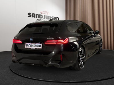 BMW i5 eDrive40 Touring M-Sport Van