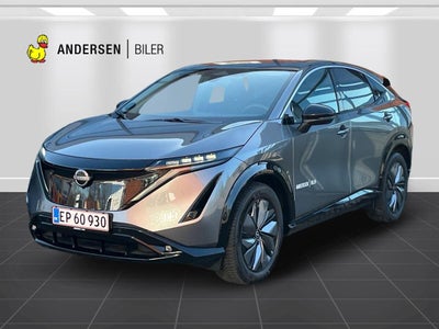 Nissan Ariya 87 Advance 5d