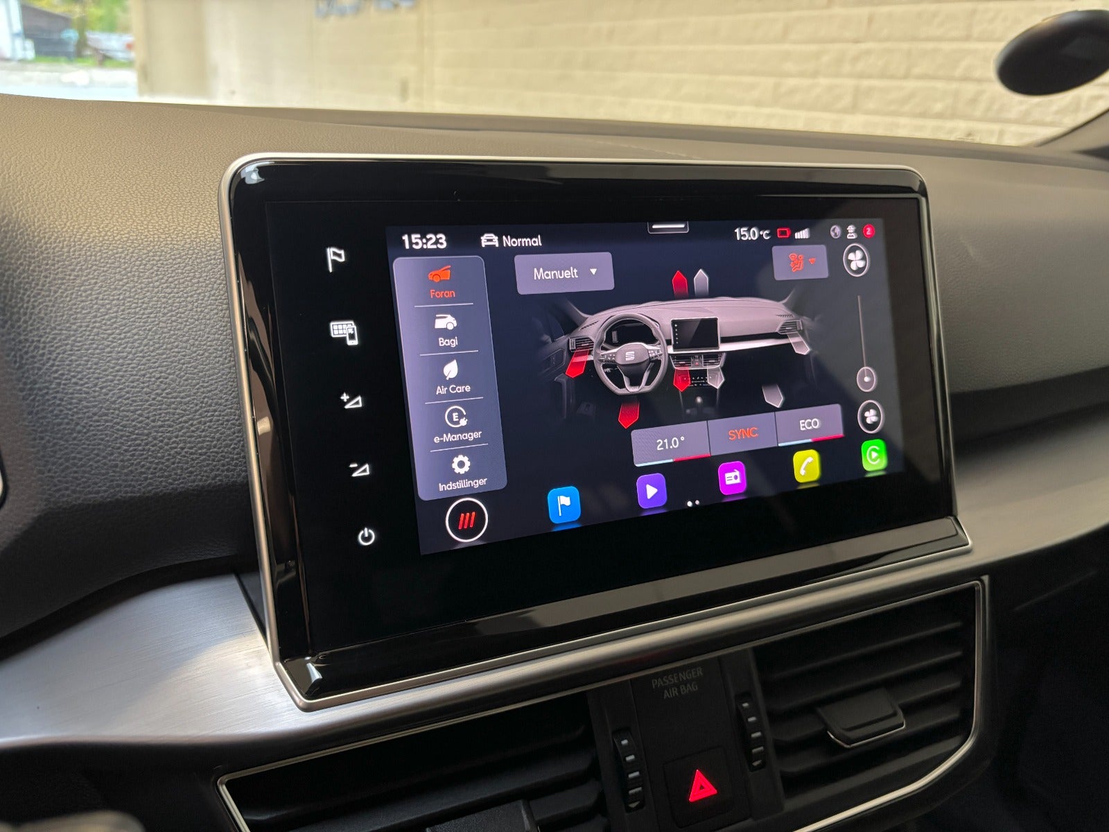 Seat Tarraco eHybrid FR DSG