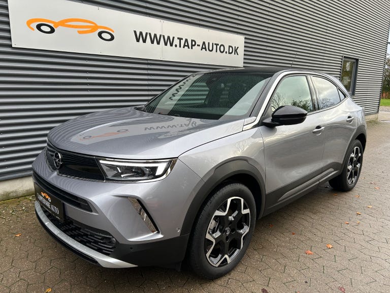 Opel Mokka-e Ultimate