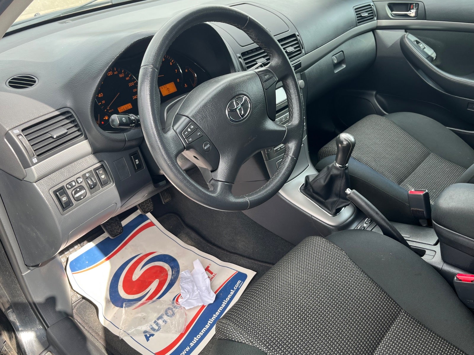 Billede af Toyota Avensis 2,0 Sol stc.