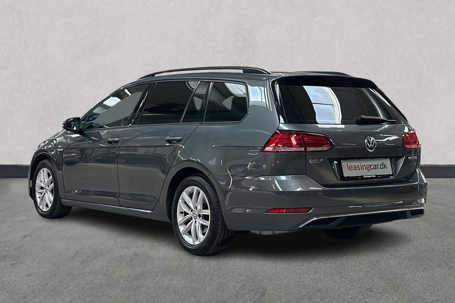 Billede af VW Golf VII 1,5 TSi 130 Comfortline Variant DSG