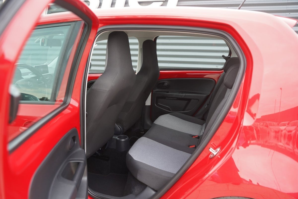 Billede af Skoda Citigo 1,0 60 Ambition GreenTec