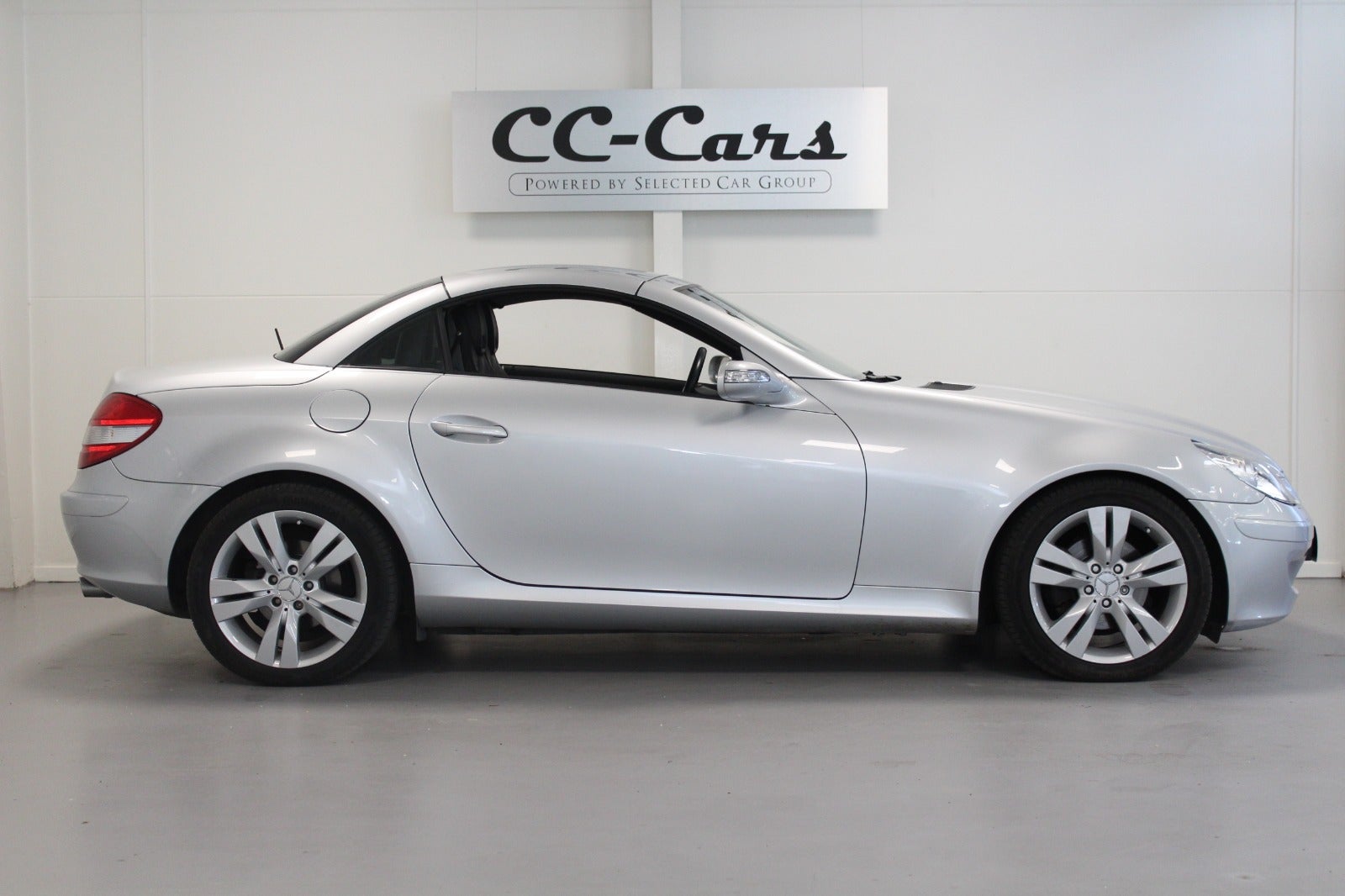 Mercedes-Benz SLK200 1,8 Kompressor