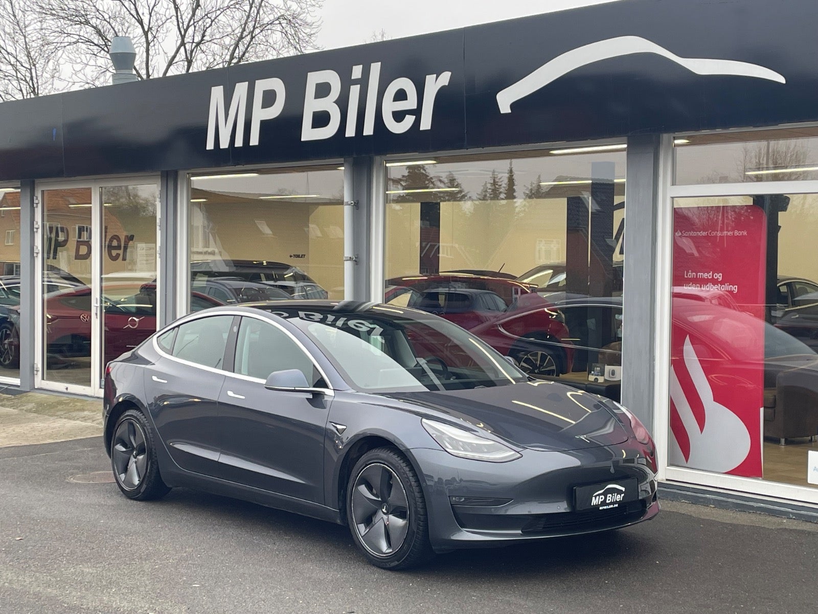 Billede af Tesla Model 3  Long Range AWD
