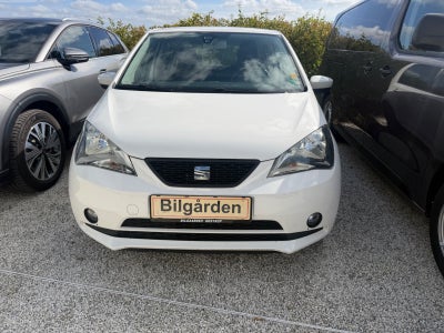 Seat Mii 1,0 60 Style aut. eco 5d