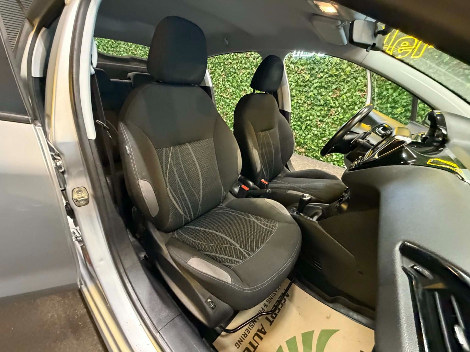 Billede af Peugeot 208 1,2 e-VTi 82 Active ESG