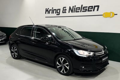 Citroën C4 1,6 BlueHDi 120 Feel Complet EAT6 5d