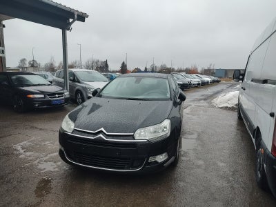 Citroën C5 2,0 HDi 140 Comfort Tourer 5d
