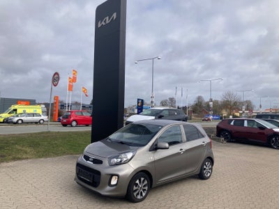 Kia Picanto 1,0 Limited 5d