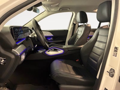 Mercedes GLE350 de AMG Line aut. 4Matic Van