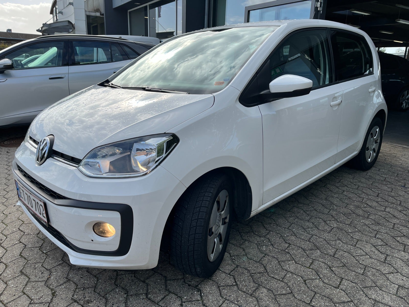 Billede af VW Up! 1,0 MPi 60 Move Up! BMT