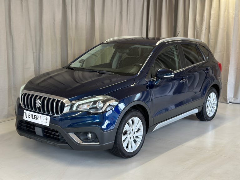 Suzuki S-Cross Boosterjet Active