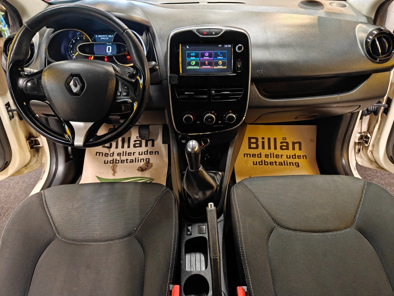 Billede af Renault Clio IV 1,5 dCi 75 Expression Sport Tourer