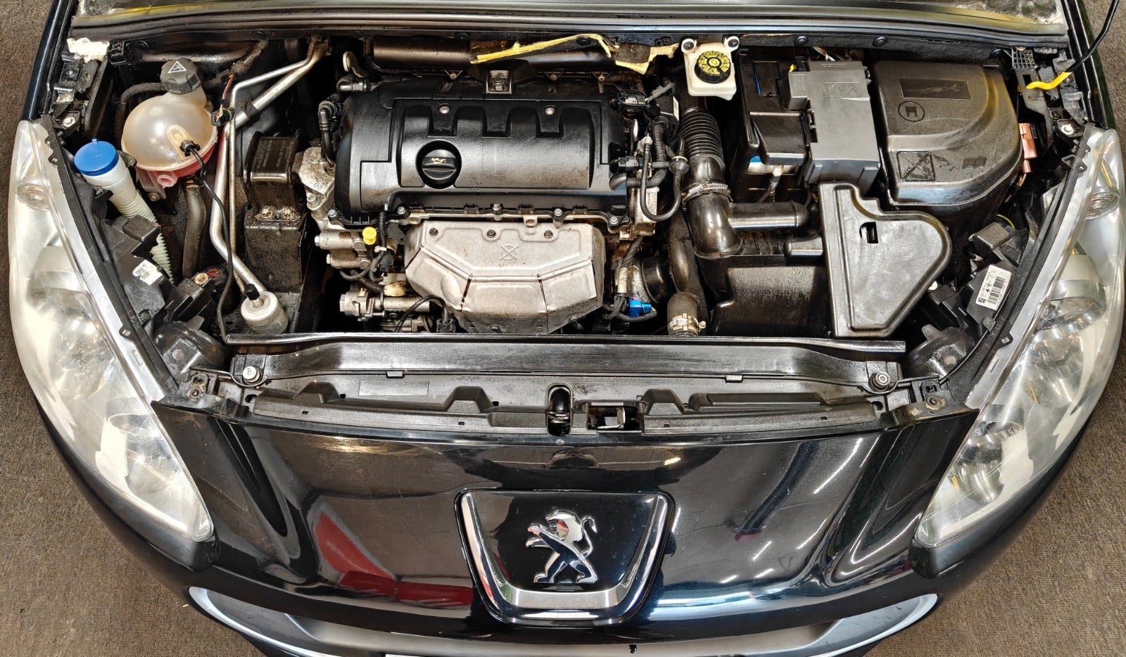 Billede af Peugeot 308 1,6 VTi Comfort+