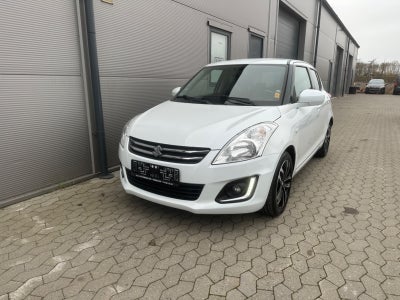 Suzuki Swift 1,2 Dualjet Comfort 5d