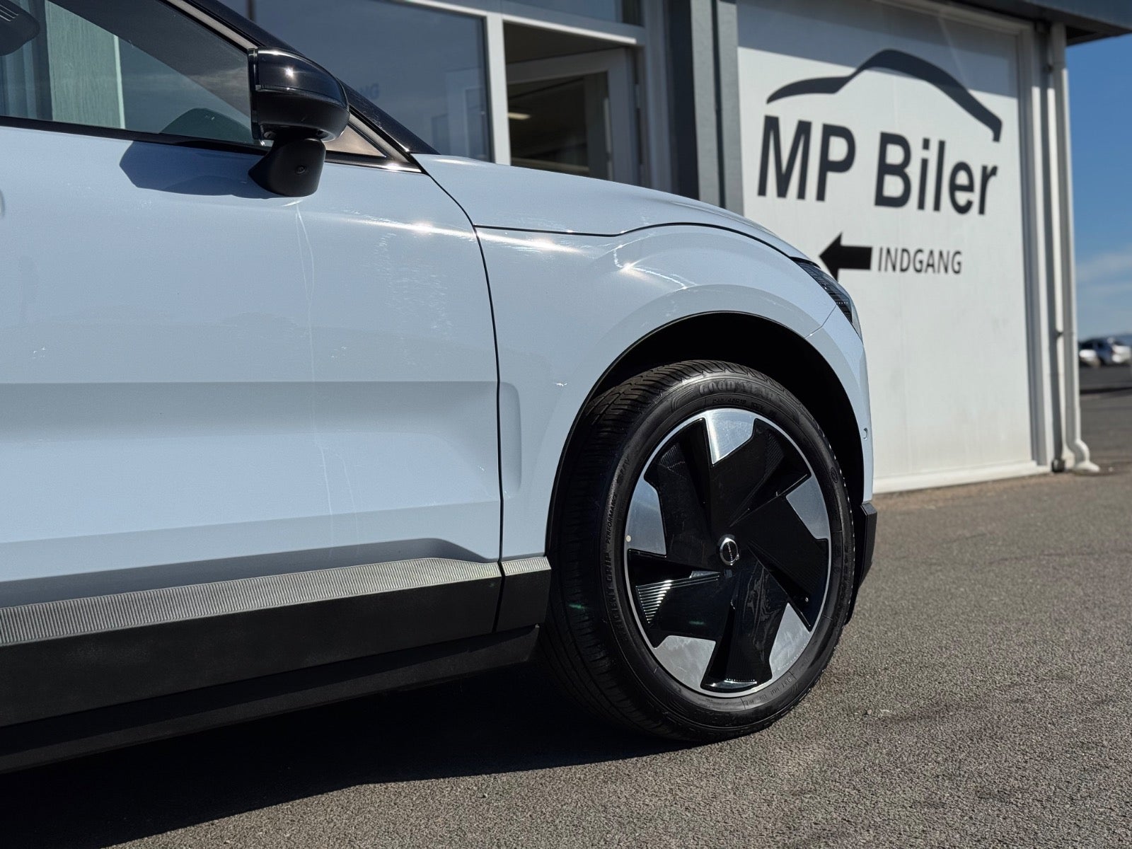 Billede af Volvo EX30 Extended Range Ultra