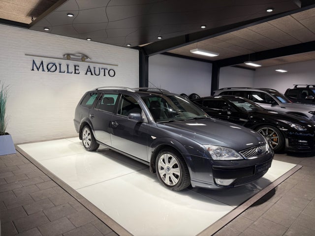 Ford Mondeo 1,8 110 Ambiente stc.