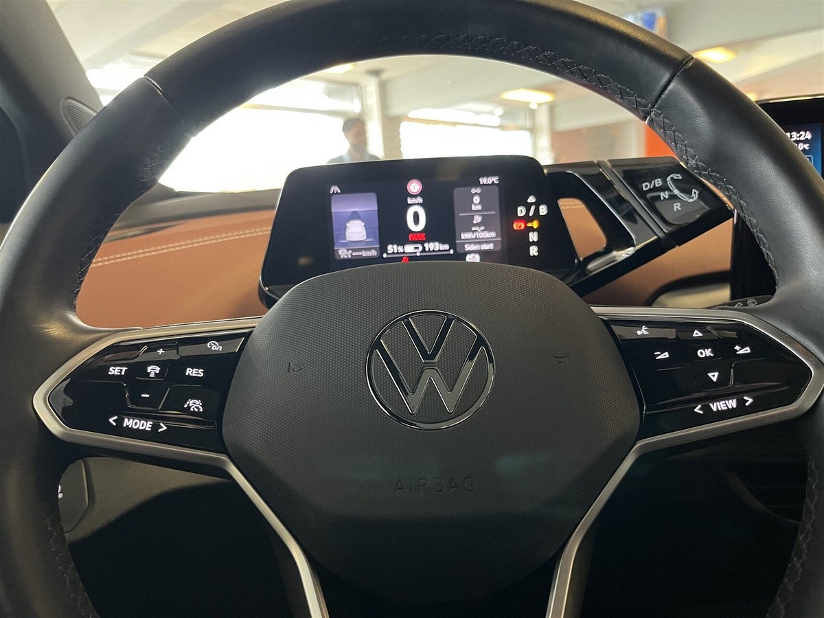 VW ID.4 1ST Pro Performance billede 11